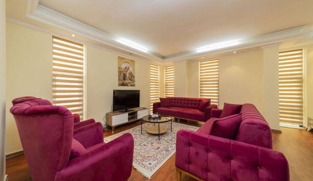 Flat in Antalya Near Beaches and Hadrian's Wall