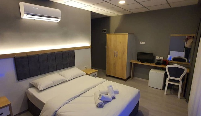 Özturks Hotel in Istanbul