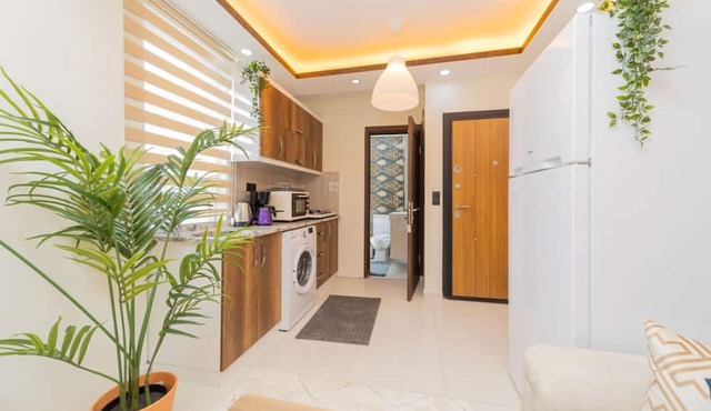 Modern Well Appointed Flat in Antalya Muratpasa