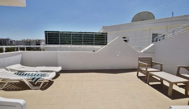 Immaculate 3-Bed Duplex Apartment in Didim