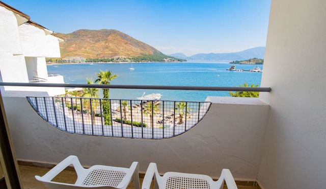 Marbas Select Beach +14 in Marmaris