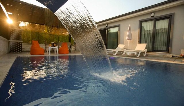 3 bedroom villa with private swimming pool in Mugla