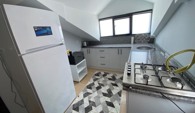 Two Bedroom apartment in Trabzon