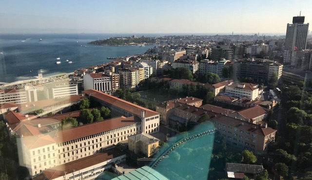 Cozy Studio Residance in Besiktas in Istanbul