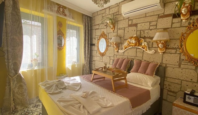Lamur Otel in Cesme