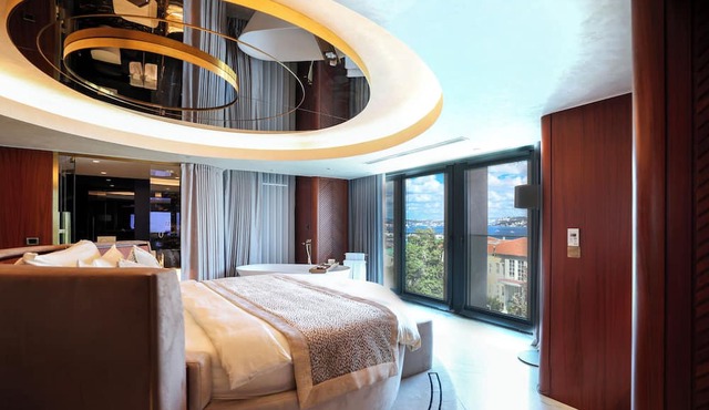 The Maestro Hotel