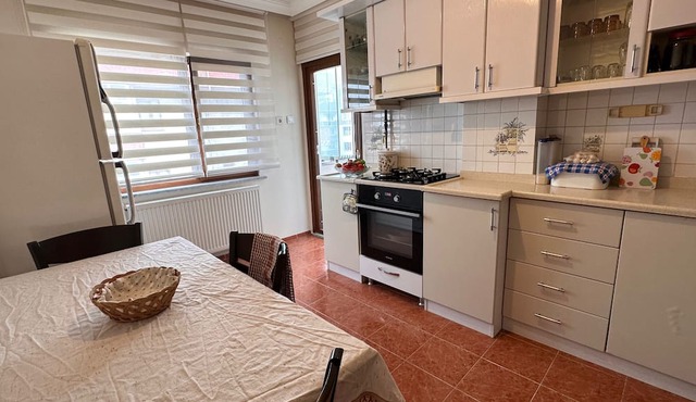 Duplex Penthouse with SeaView - Near Hagia Sophia in Trabzon/Ortahisar