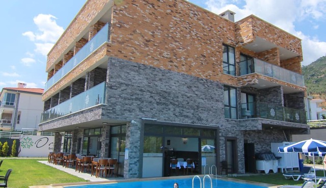 Ornella Hotel in Edremit