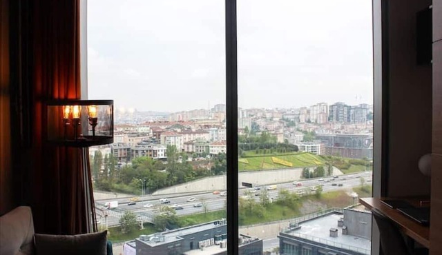 Vadi 1b/pool,gym,spa in Istanbul