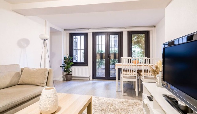 Convenient Flat w Garden 10 min to Galataport in Istanbul
