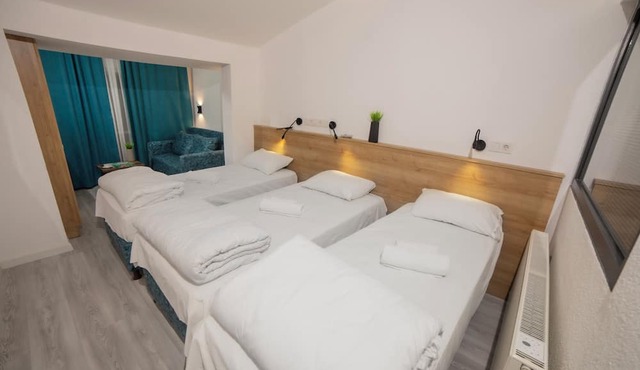 Blue Topas Otel in Burhaniye