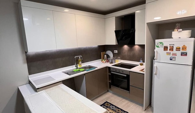 very clean, Modern and NEW. in Istanbul