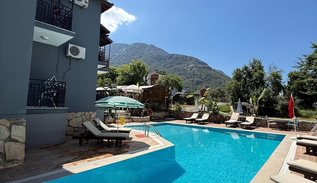 ölüdeniz moonstar in Oludeniz