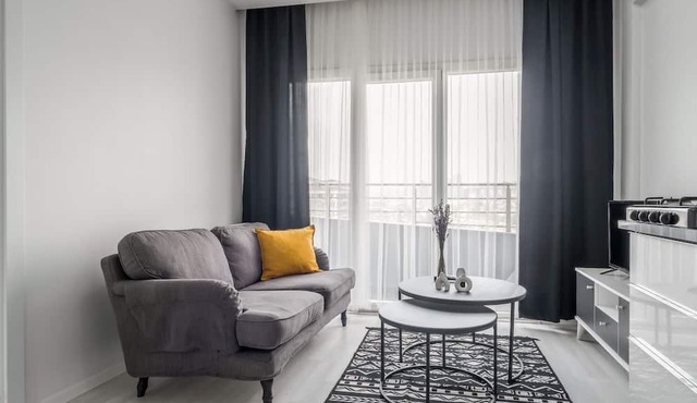 Convenient and Modern Flat in Central Beylikduzu in Istanbul
