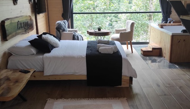 Luxon Bungalow in Rize