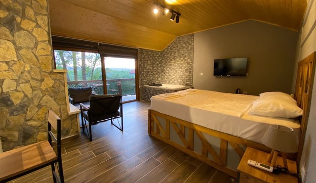 Taş Mahall Luxury Hotel in Sile