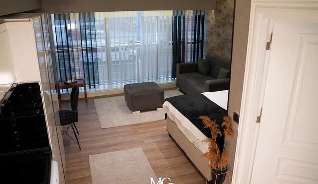 MG Hill Residence Butik Hotel