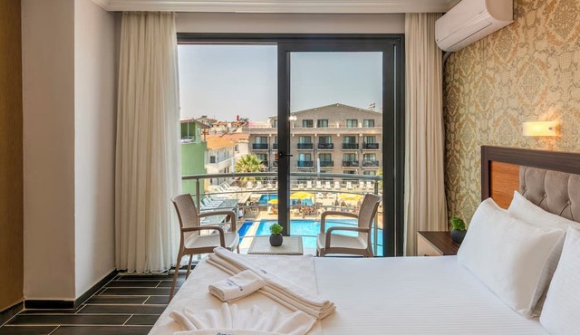 Özkaptan Aqua Otel