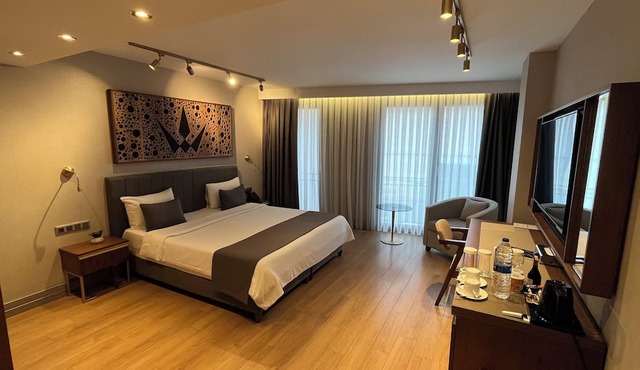 Kings Cross Hotel Istanbul