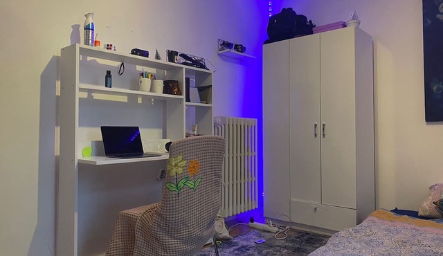 a private lovely room near to embassies