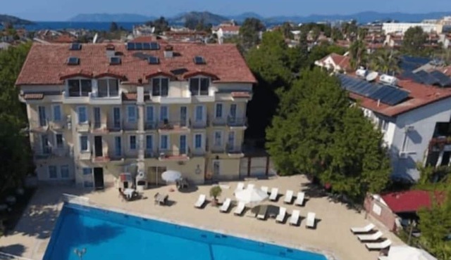 Grand Cınar Hotel in Fethiye
