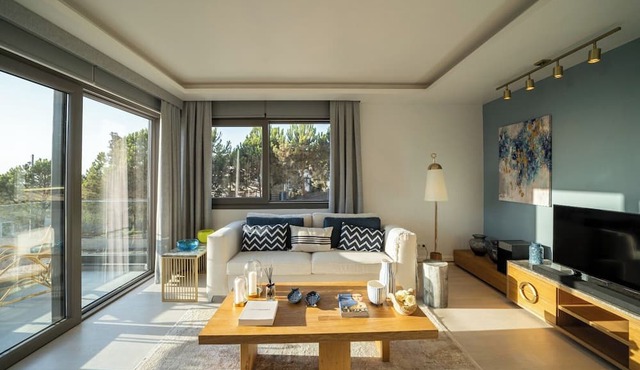Ozturk's Residance in Mugla