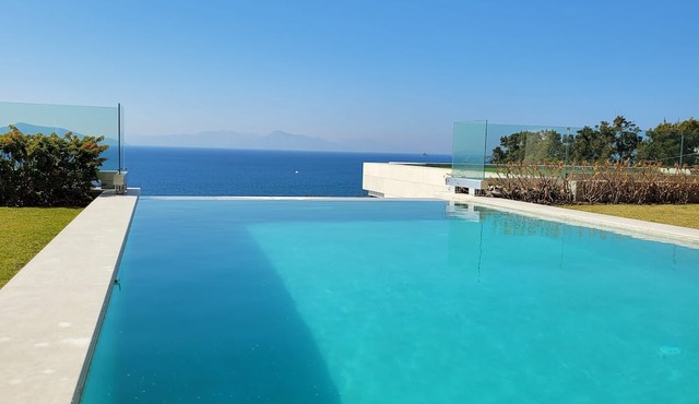 The View Bodrum in Bodrum Akyarlar