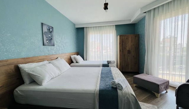 Aria Plus Ev Otel