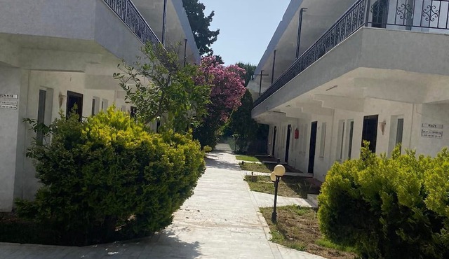 The Palm Club Apart Otel in Kusadasi