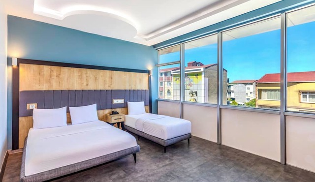 Dedem Hotel Express-Istanbul Airport