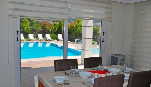 NFS Villa 1-2-3-4 in Fethiye