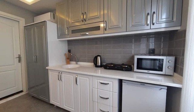 2 bedrooms with 2 bathrooms in Istanbul