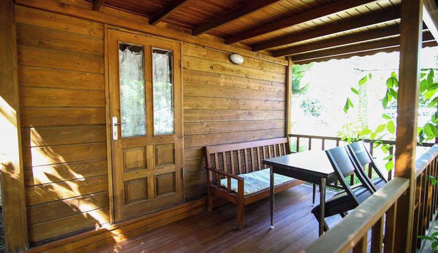 Endemik Bungalov