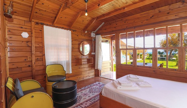 Demre Sahildeki Ev Bungalov in Demre