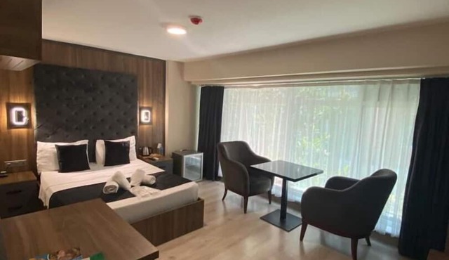 Nişantaşı Diamond Hotel in Istanbul