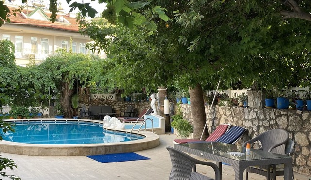 Our apartments are spacious and have a peaceful atmosphere. in MARMARIS