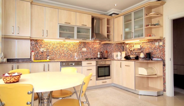140m² Elite&Modern House in the best place of Antalya in Antalya