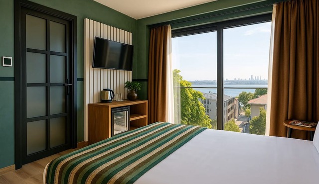 Fragments Hotel in Istanbul