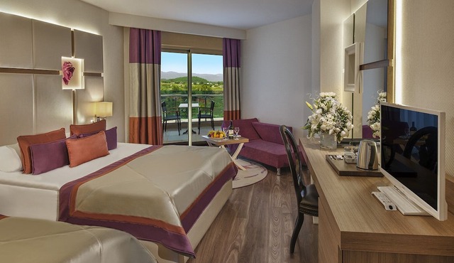 Botanik Hotel & Resort - All Inclusive in Alanya