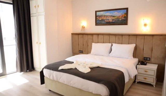 Samsun Mes Hotel & Spa in Samsun