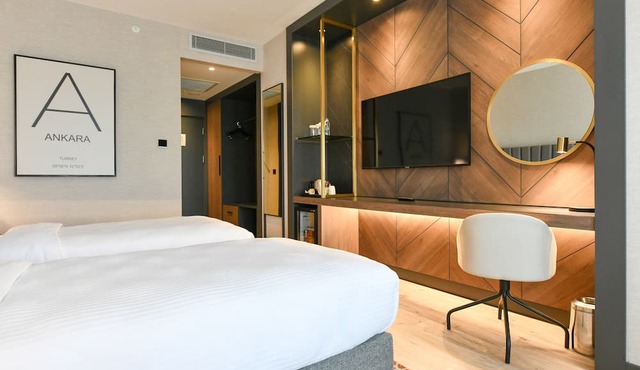 Crowne Plaza Ankara by IHG