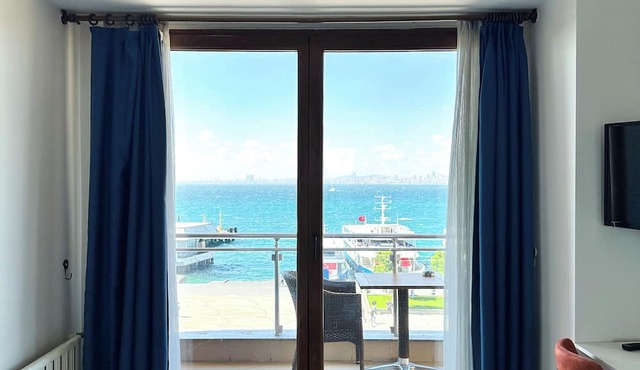 Büyükada Comfort Hotel