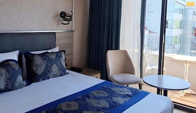 Restwon Suit Hotel in Istanbul