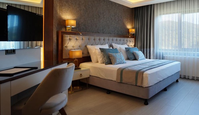 Hotel Vela Verde in Yalova