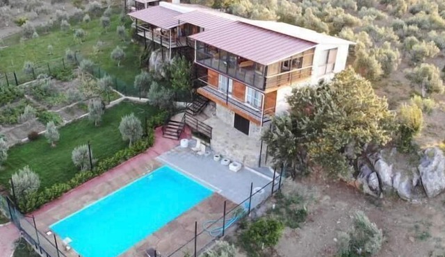 Mount Ida Detox Hotel Adults only Izmir in Seferihisar