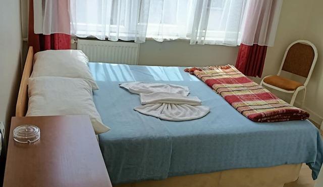 Camlıca Hotel