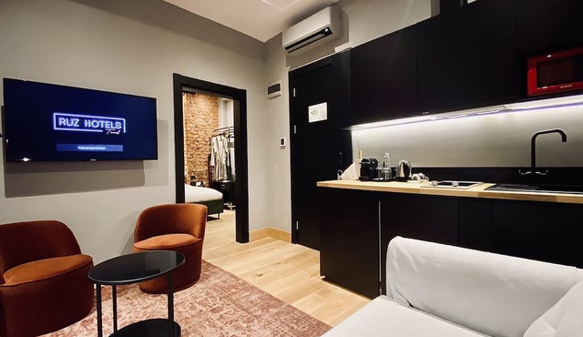 RUZ Hotels in Istanbul