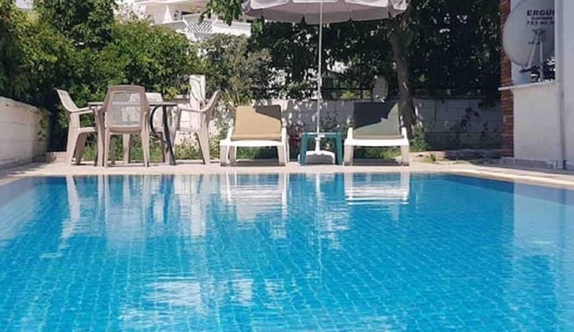 Enjoy a peaceful central location. close to everything, truly home from home in Antalya