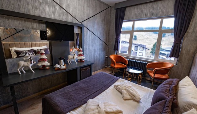 Lizbonia Hotel in Bursa