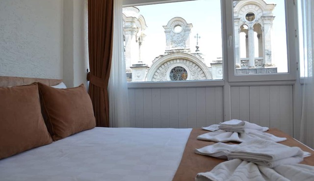 Global 2022 Hotel in Istanbul